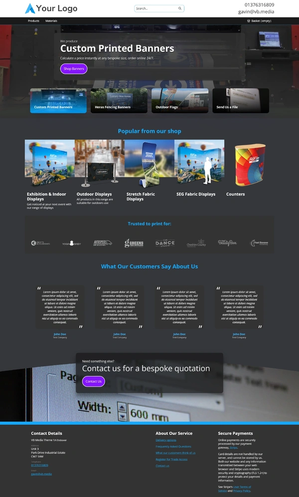  Vb Media Theme - Endeavor