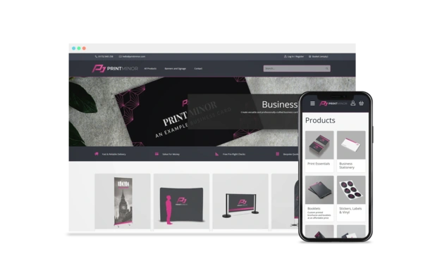  Www Printminor Com