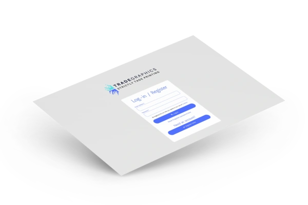  Trade Website For Printers With Access Control