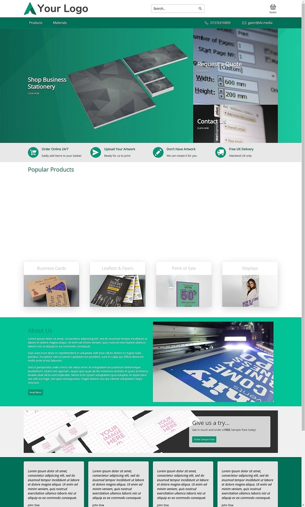  Vb Media Theme - Avenue